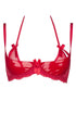 Soutien-gorge demi-bonnet model 51594 Axami